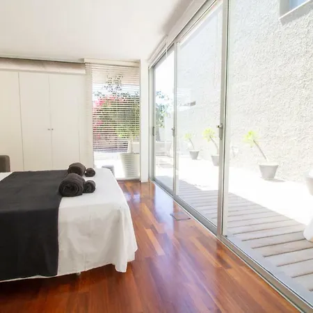 Villa The Treasure - First Line Beach Design With Jacuzzi And Pool La Mareta
