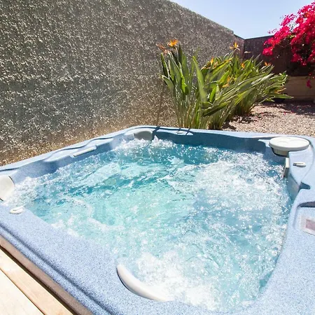 The Treasure - First Line Beach Design With Jacuzzi And Pool Villa La Mareta