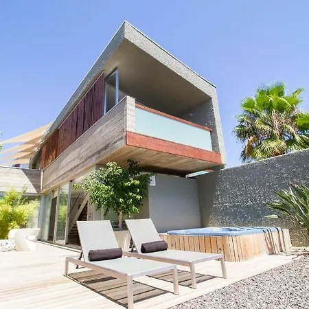 The Treasure - First Line Beach Design With Jacuzzi And Pool Villa
