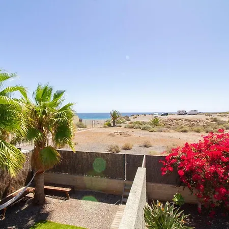 Villa The Treasure - First Line Beach Design With Jacuzzi And Pool